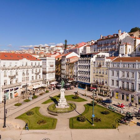 Cbr Boutique Hotel - Coimbra Exterior photo