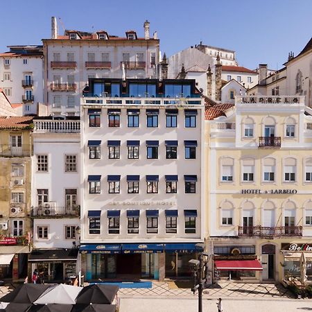 Cbr Boutique Hotel - Coimbra Exterior photo