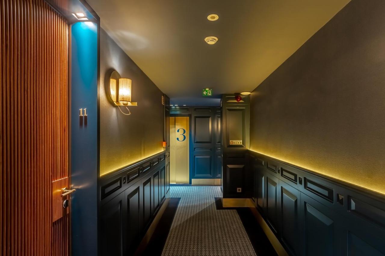 Cbr Boutique Hotel - Coimbra Exterior photo