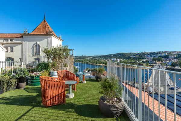 Cbr Boutique Hotel - Coimbra Exterior photo