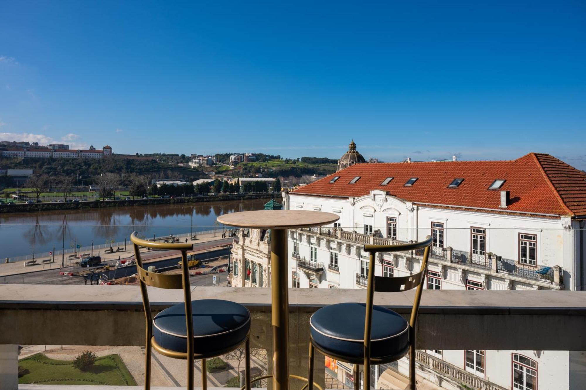 Cbr Boutique Hotel - Coimbra Exterior photo