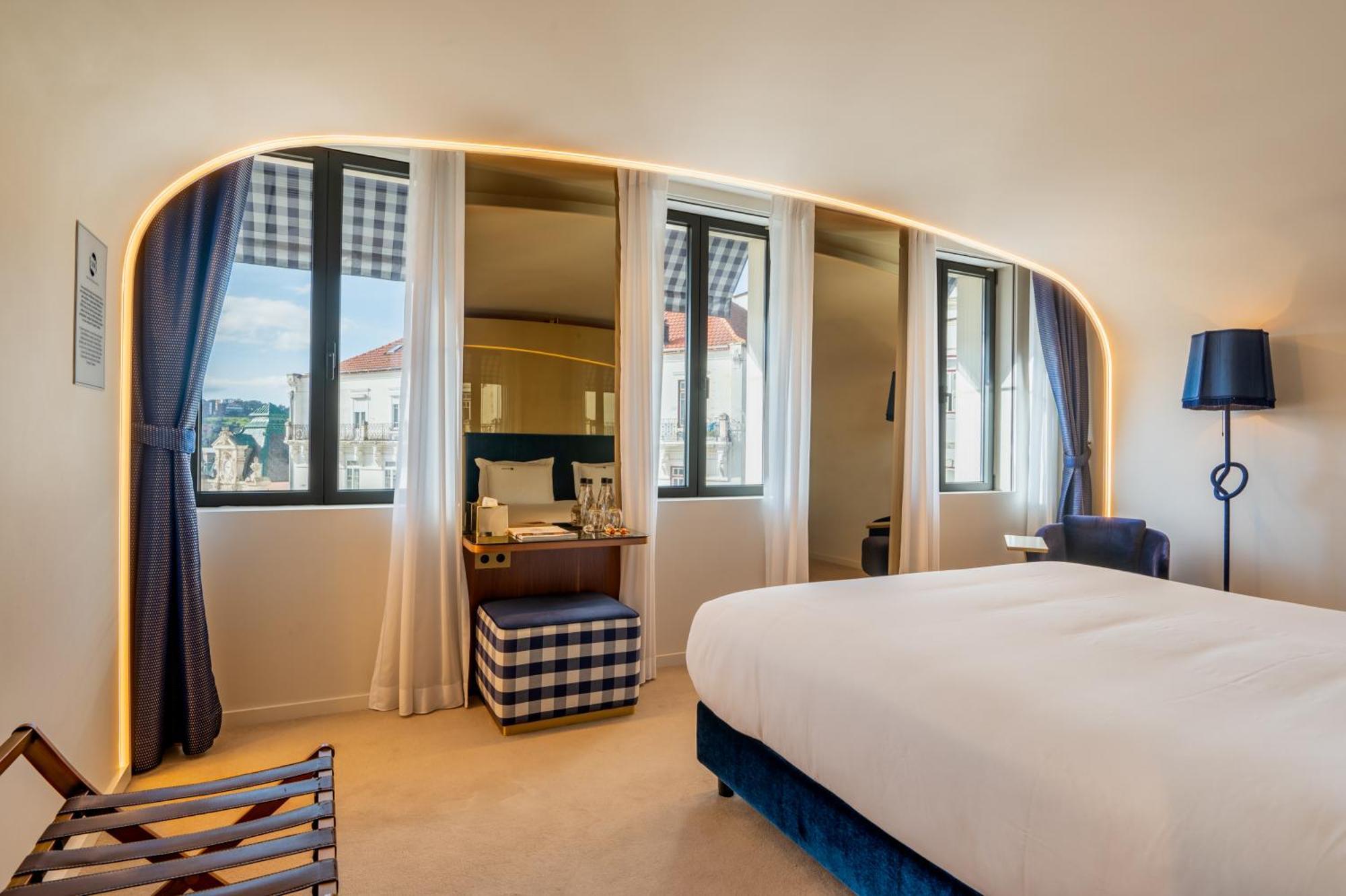 Cbr Boutique Hotel - Coimbra Room photo